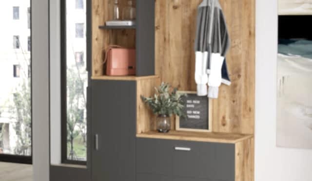 Tuzla Portmanto Dolabı İmalatı ve Montaj Hizmeti