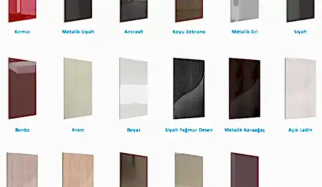 En Çok Tercih Edilen Mutfak Dolapları Nelerdir ? 4 thumbnail