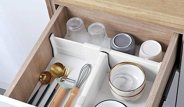 Pratik Mutfak Dolabı Düzenleme İpuçları