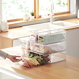 Pratik Mutfak Dolabı Düzenleme İpuçları 3 Pratik Mutfak Dolabı Düzenleme İpuçları