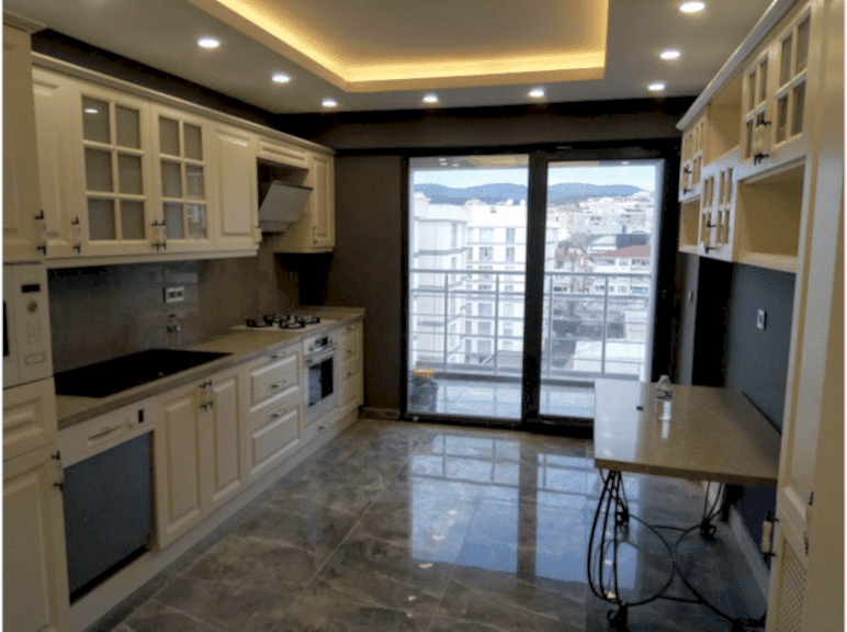 Mutfak Dolabı Aydınlatma Fikirleri 3 Mutfak Dolabı Aydınlatma Fikirleri