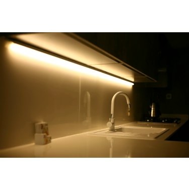 Mutfak Dolabı Aydınlatma Fikirleri 4 Mutfak Dolabı Aydınlatma Fikirleri