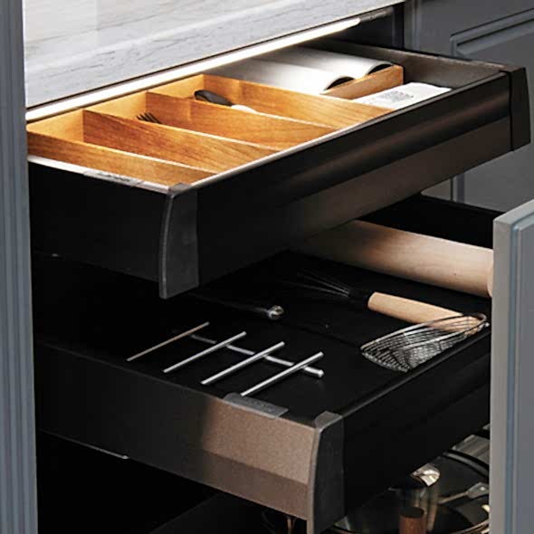 Mutfak Dolabı Aydınlatma Fikirleri 8 Mutfak Dolabı Aydınlatma Fikirleri