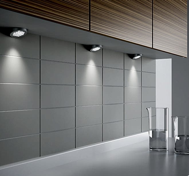 Mutfak Dolabı Aydınlatma Fikirleri 9 Mutfak Dolabı Aydınlatma Fikirleri